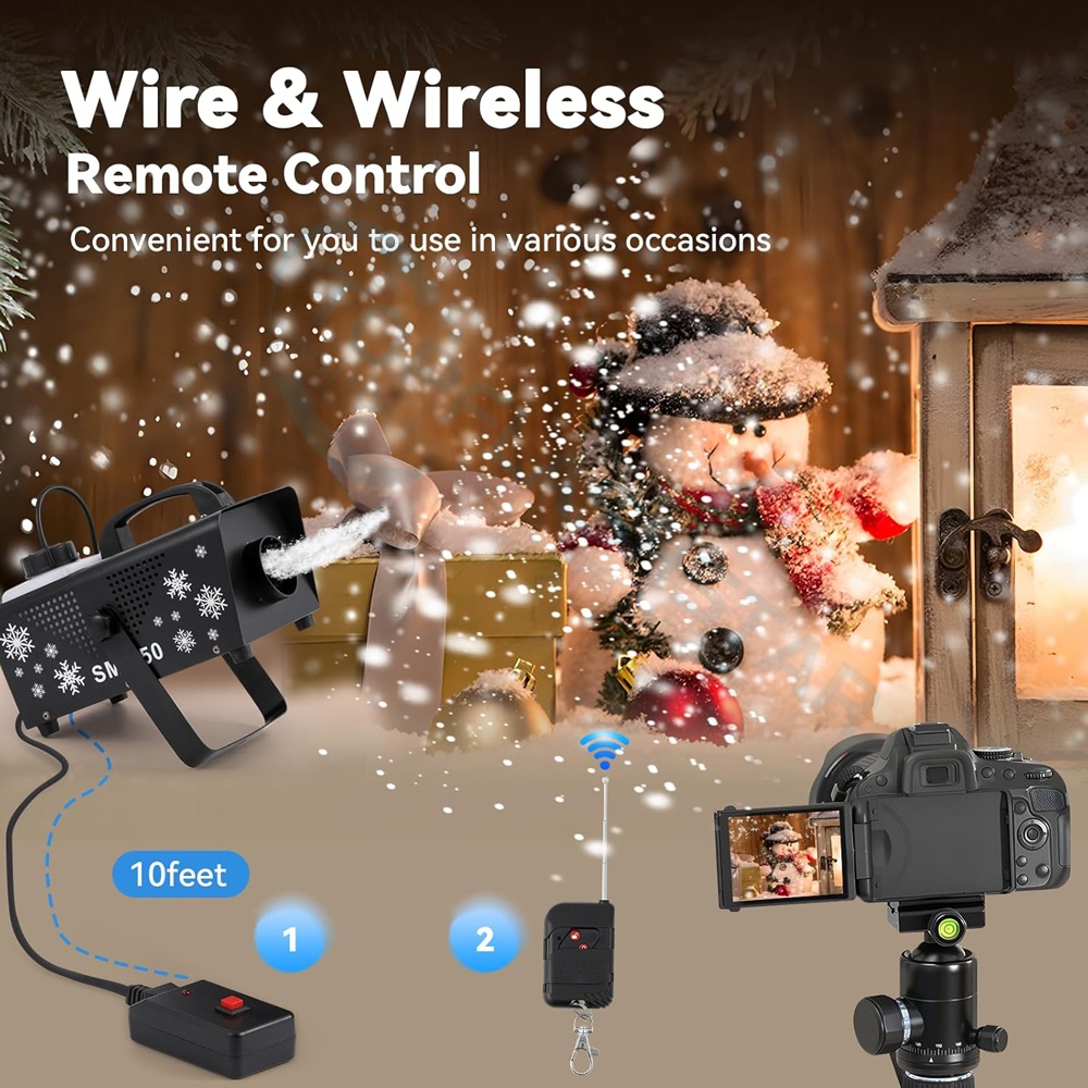 SM1006 650W 雪花机 (11)