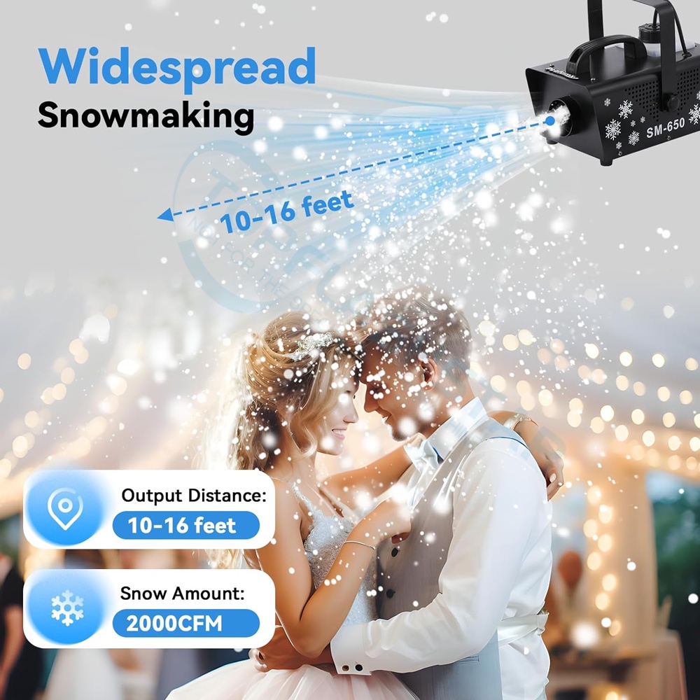 SM1006 650W 雪花机 (14)