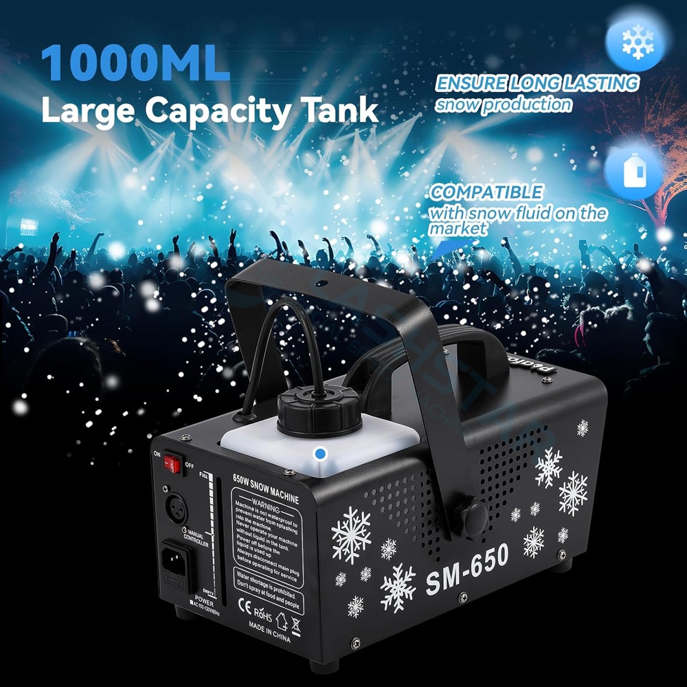 SM1006 650W 雪花机 (12)