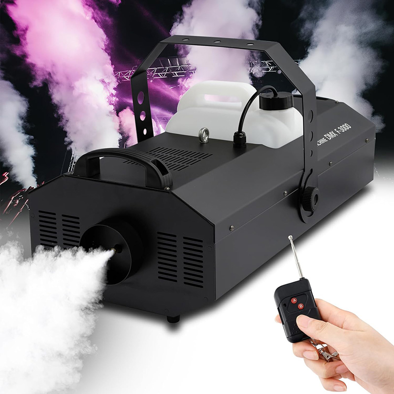 Wholesale Large 3000W Stage Fog Machine with 5L Large Oil Tank DMX ...