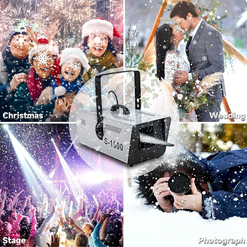 SM1004 1500W 雪花机 (13)