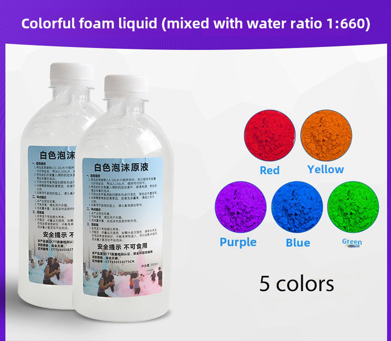 пенная жидкость (3)