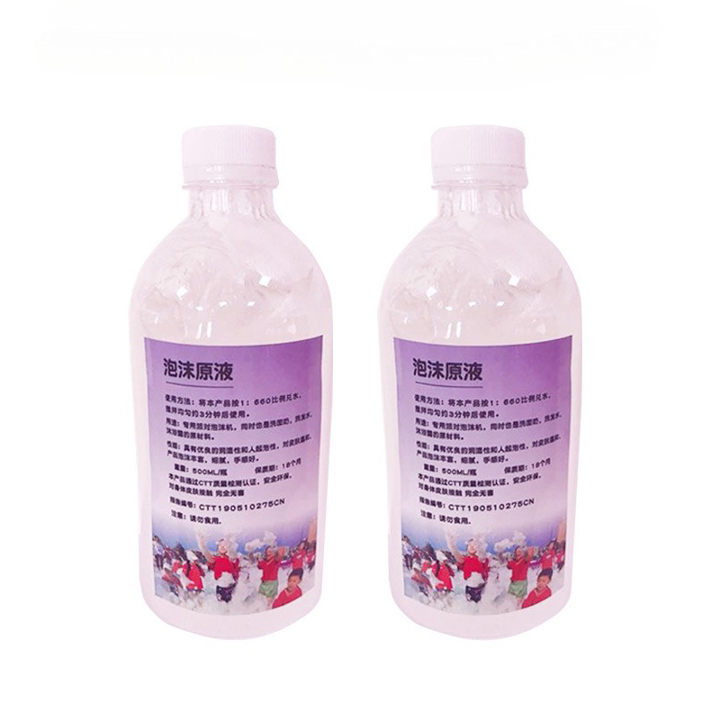 пенная жидкость (4)