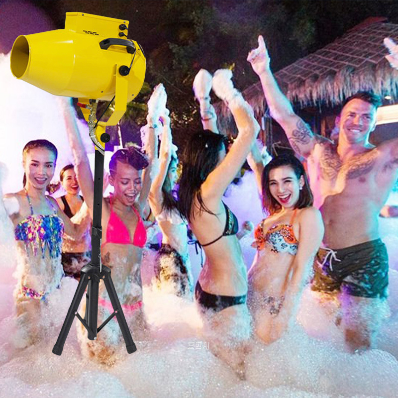 foam machine (15)