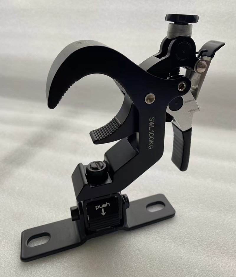 stage clamps (35)